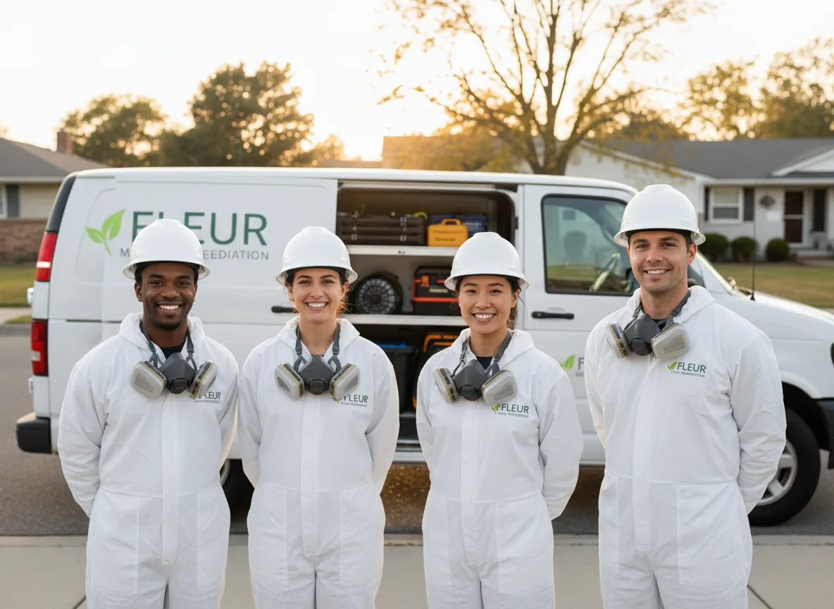 Mold Remediation company in Hubbell, NE