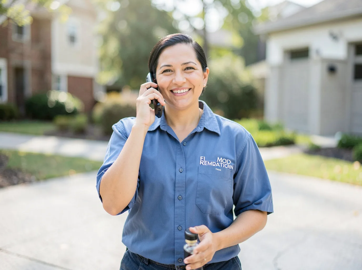 Mold Remediation Hubbell, NE FAQs